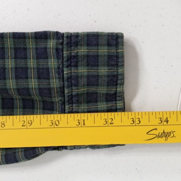 Ralph Lauren Denim & Supply Shirt Mens XL Plaid LS Button Down - Picture 8 of 10